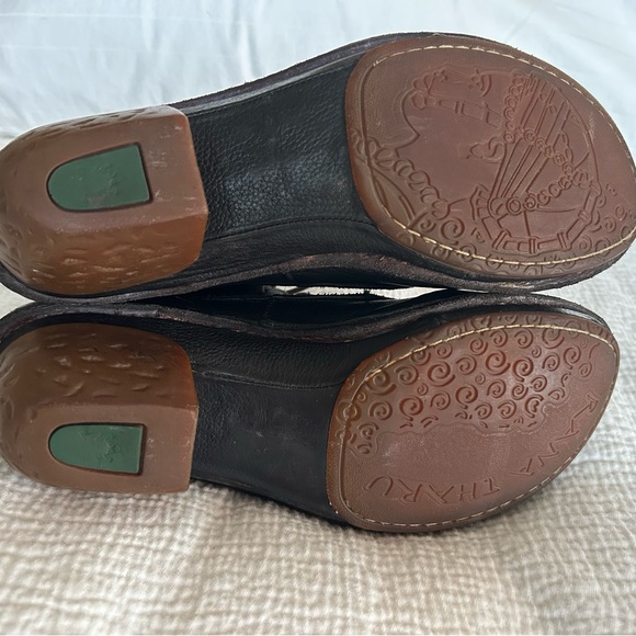 Original El Naturalista made in Spain leather booties - Picture 4 of 6